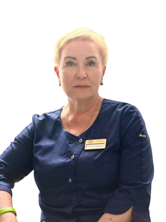 Марасанова Людмила Геннадиевна