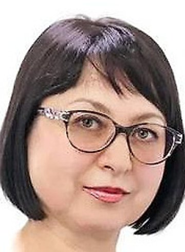 Османова Ленияр Сабриевна