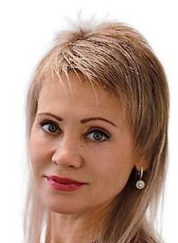 Комарова Яна Петровна 