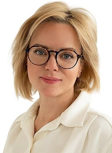Коваленко Юлия Владимировна