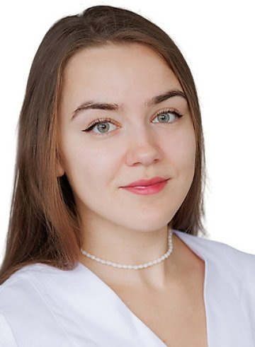 Клепицкая Анна Сергеевна