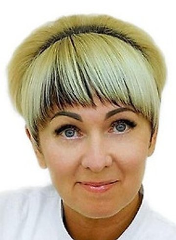 Мураховская Ольга Владимировна 