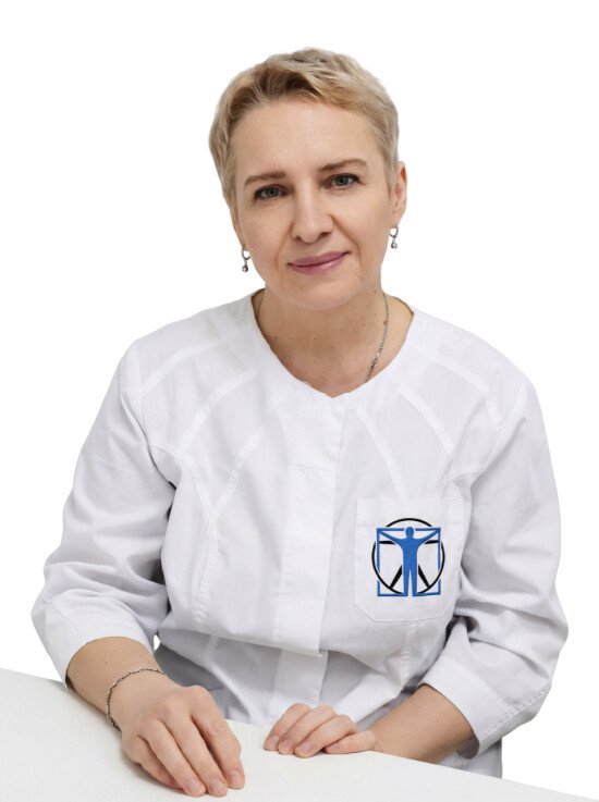 Михайлюк Надежда Мироновна