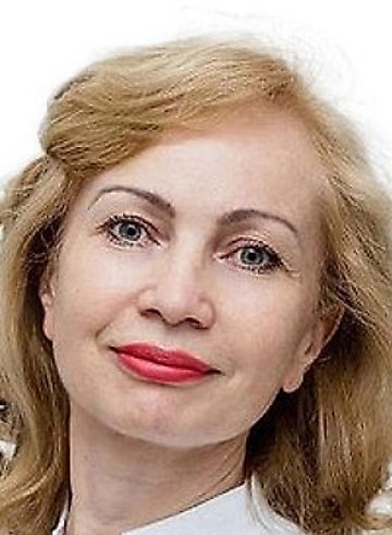 Зубкова Ирина Никаноровна