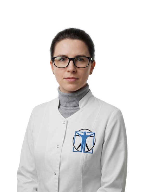 Степанова Яна Викторовна