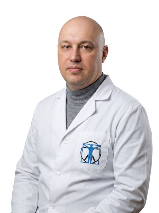 Остапенко Олег Владимирович
