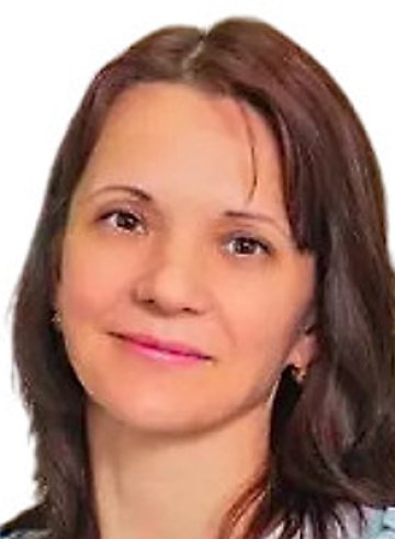 Бильбок Наталья Александровна