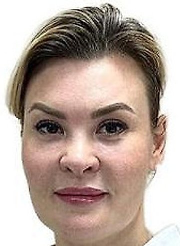 Кириллова Надежда Алексеевна
