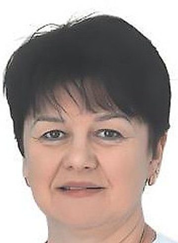 Коломбет Ирина Валерьяновна