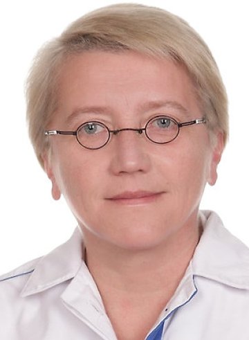 Березина Лариса Вячеславовна