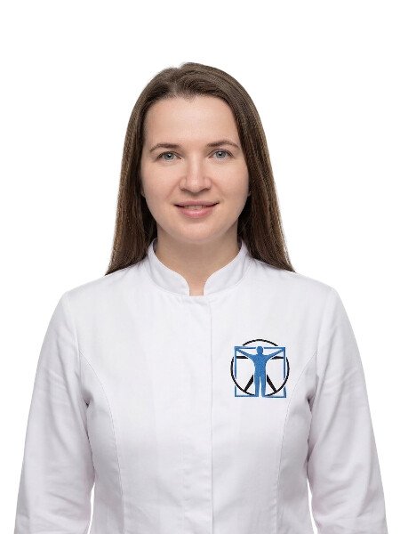 Васильева Илона Александровна