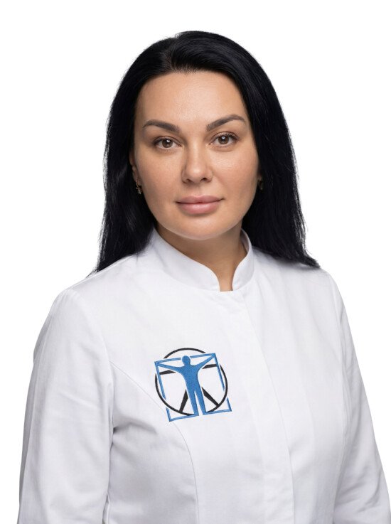 Егорова Юлия Александровна