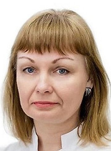 Щетинина Наталья Владимировна