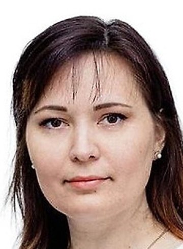 Горбунова Светлана Юрьевна