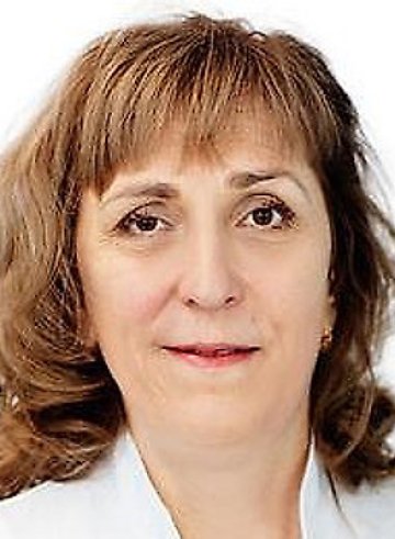Маршева Ирина Евгеньевна