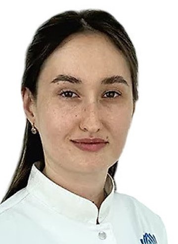 Рябинина Дарья Юрьевна