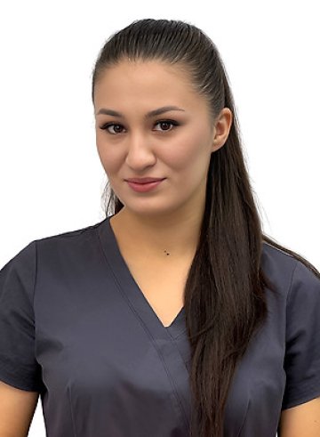 Абдураманова Зейнеп Юсуповна