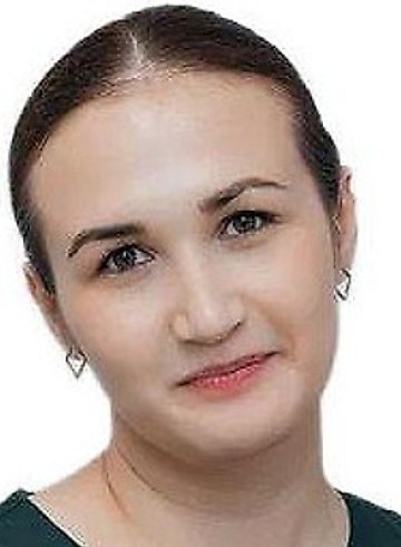 Мустафаева Динара Эдем-кызы