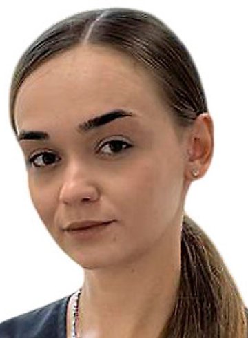 Кезик Евгения Олеговна