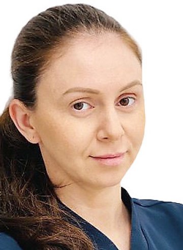 Мугадова Диана Владимировна