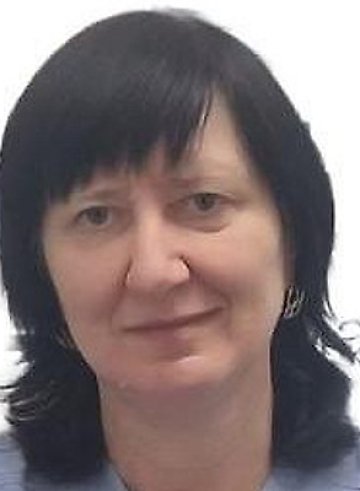 Майструк Лидия Васильевна