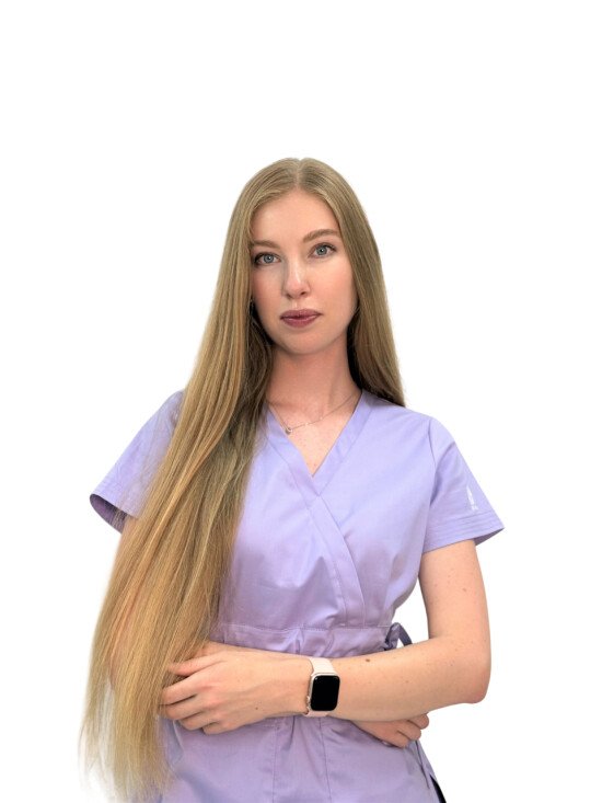 Козуб Дарья Фёдоровна