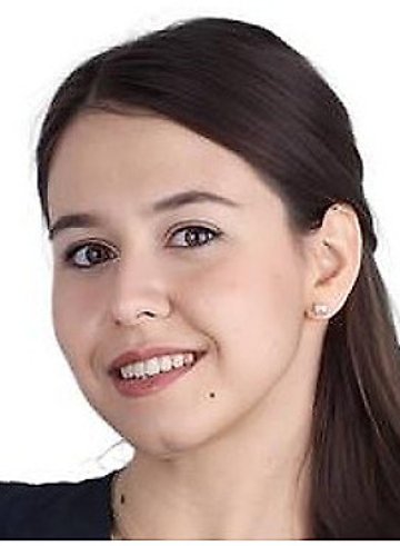 Халилова Арзы Серверовна