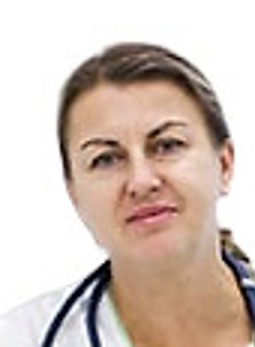 Соболева Елена Михайловна