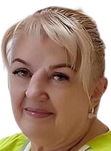 Кукина Марина Владимировна