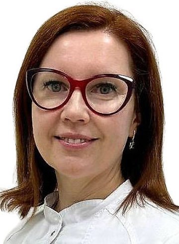 Снеткова Наталья Сергеевна