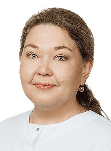 Мясникова Наталия Петровна