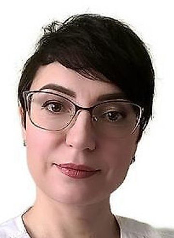 Исаева Оксана Владимировна