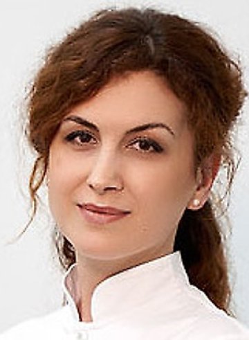 Усманова Тамила Эскендеровна