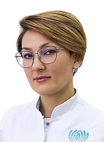Сейтягяева Лиля Ришатовна