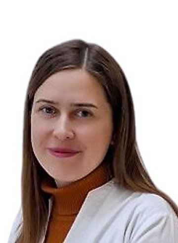 Шевнина Яна Олеговна