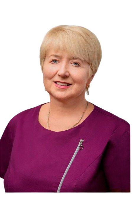 Россихина Маргарита Станиславовна