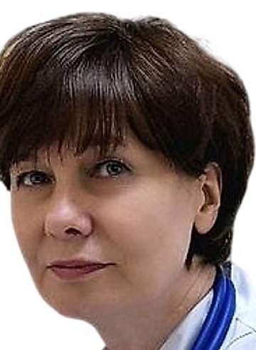 Слободян Елена Иркиновна