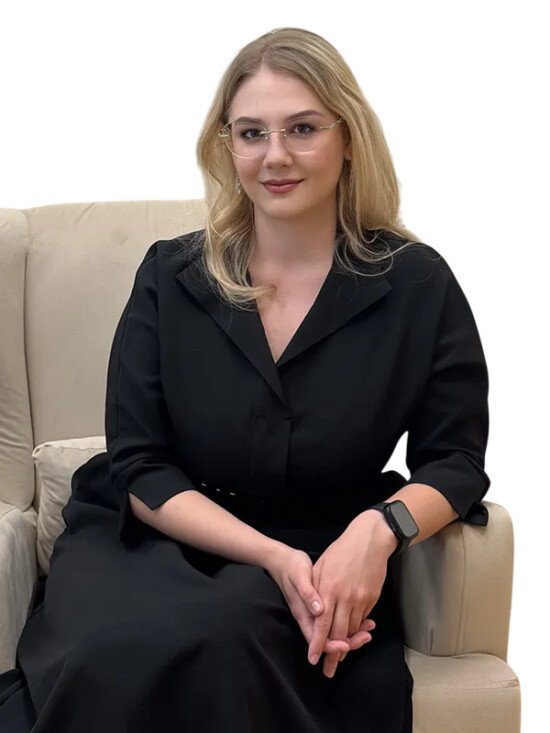 Щербакова Александра Дмитриевна