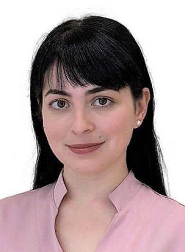 Пиватова Севиля Сейрановна