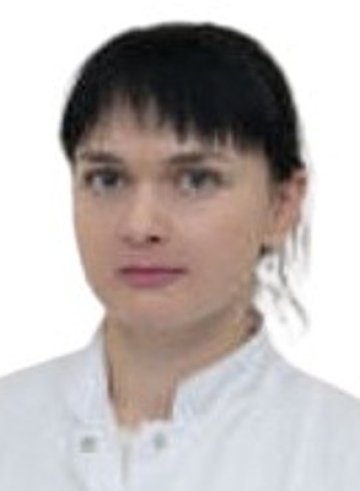 Ростовцева Юлия Витальевна