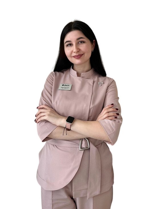Паркосиди Мария Николаевна