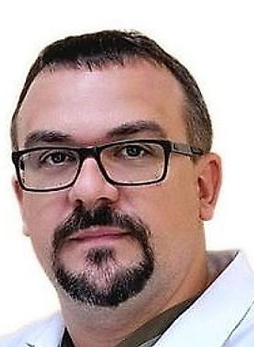Даниленко Геннадий Евгеньевич