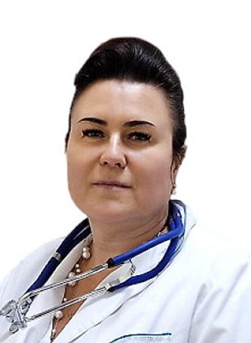 Левина Алла Анатольевна