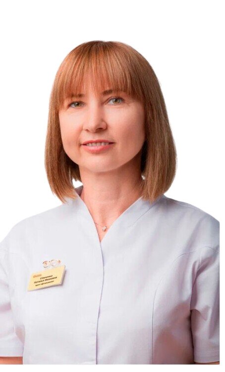 Семченко Наталья Ивановна