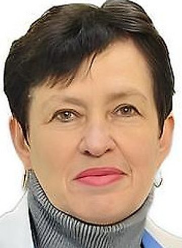 Крючкова Ольга Николаевна