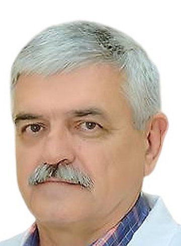 Богданов Сергей Геннадьевич