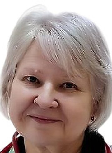 Васильева Светлана Ивановна