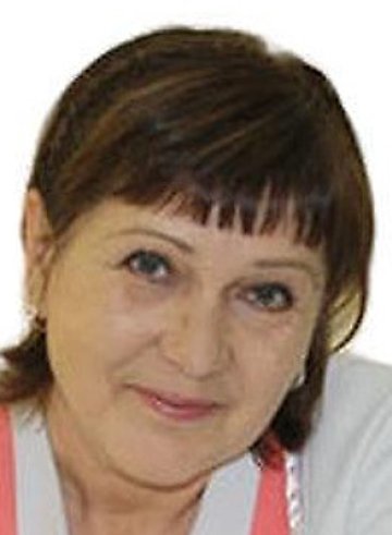 Нестеренко Марина Викторовна
