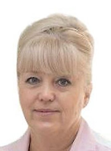 Дубинина Ирина Павловна