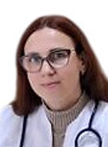 Овсянникова Екатерина Владимировна